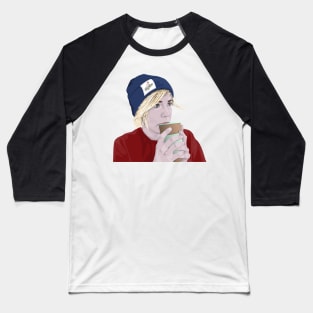 Reckless Hanna Hart Baseball T-Shirt